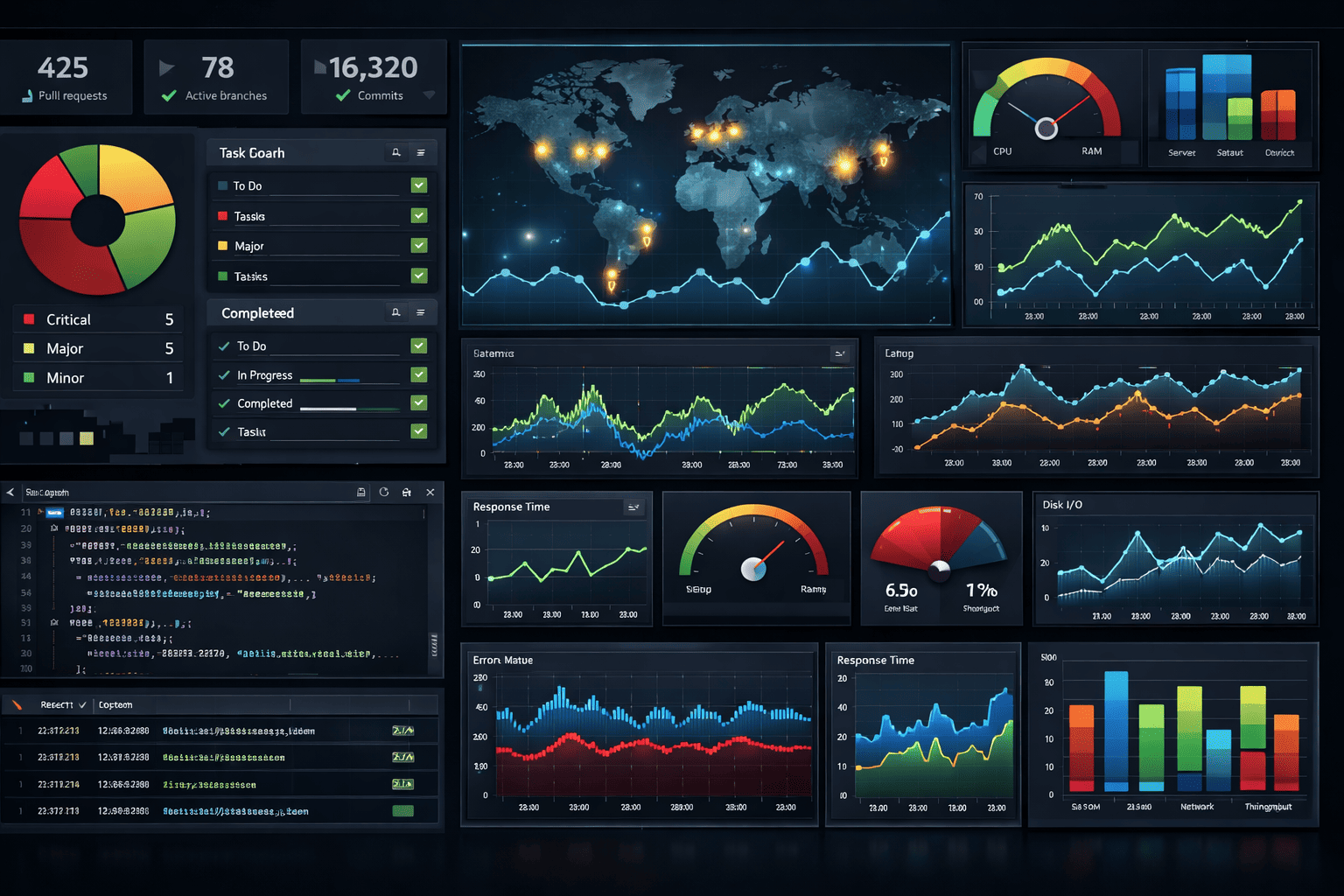 Resilient Data Security and Encryption